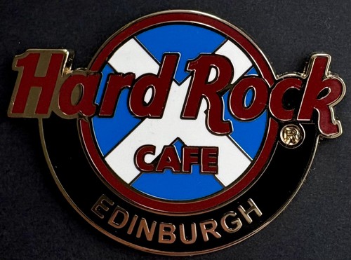 Hard rock cafe - cafe, edinburgh