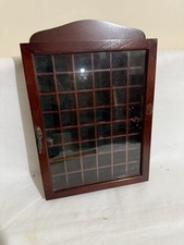 Thimble Cabinet Wooden Brown