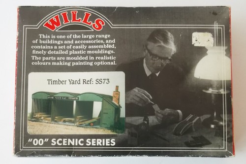 Wills timber yard - wills,