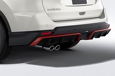 NISMO Aftermarket Rear under