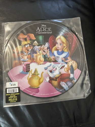 Walt disney alice - walt,