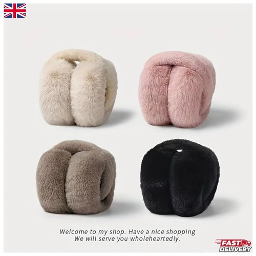 Winter ear warmers soft - winter,