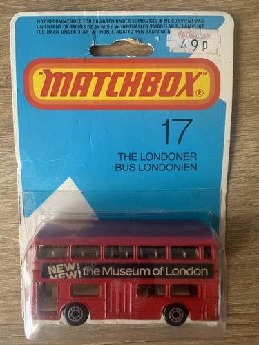 Matchbox lesney mb17 - matchbox,