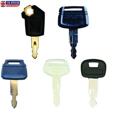 5 KEY PLANT EXCAVATOR