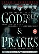 Pranks god told too - told,