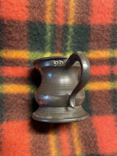 Antique victorian pewter 2 - antique,
