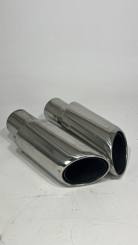 Hawke stainless steel exhaust - stainless,