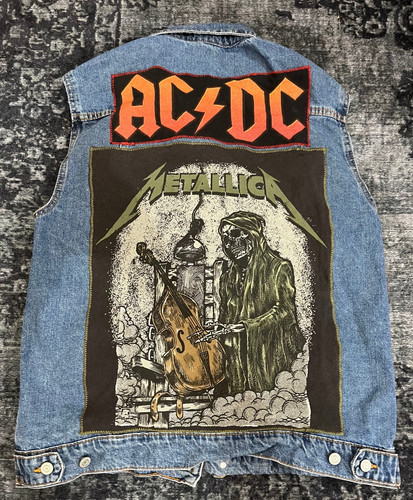 Metallica acdc heavy metal - metallica,