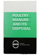 Farming Book Poultry Manure