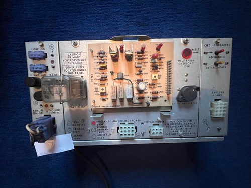 Rockola power supply unit