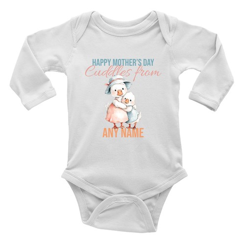 Personalised happy mother - happy, mother's
