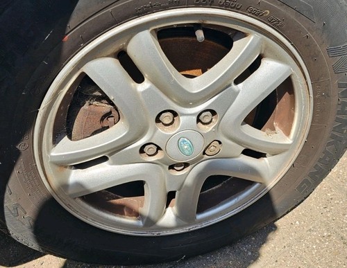 Land rover freelander alloy - freelander,