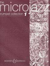 Microjazz Trumpet Collection 1