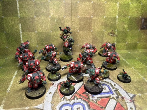 Blood bowl games - bowl,
