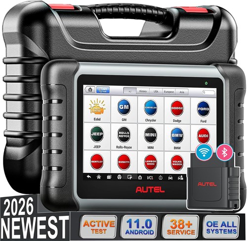 2026 autel maxicom - 2026,