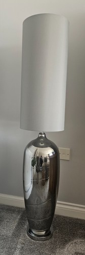 Next floor lamp with long - floor,