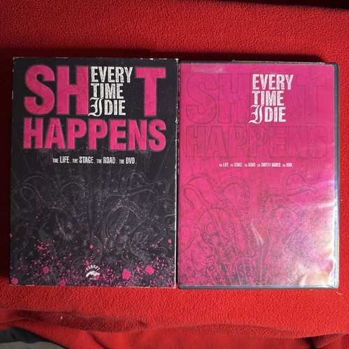 Every time die - die, shit