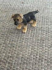 Schleich German shepherd puppy figure