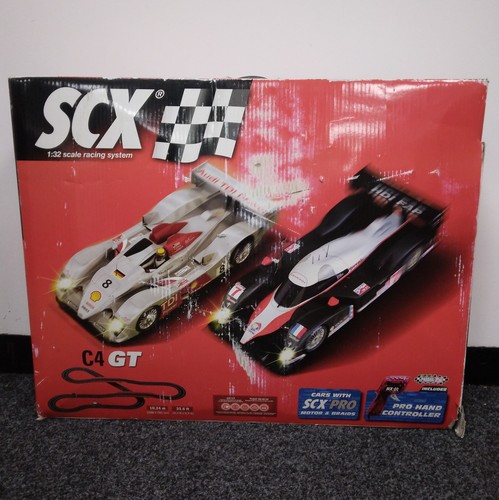 Scx scale slot car - g,