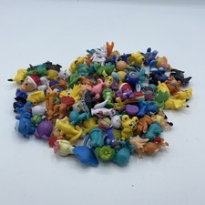 Lot of 86 x Pokemon Miniature Figurines Pokémon Action Figures