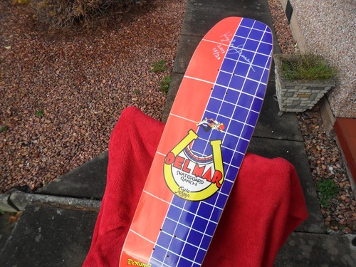 Delmar skateboard ranch kyle - delmar,