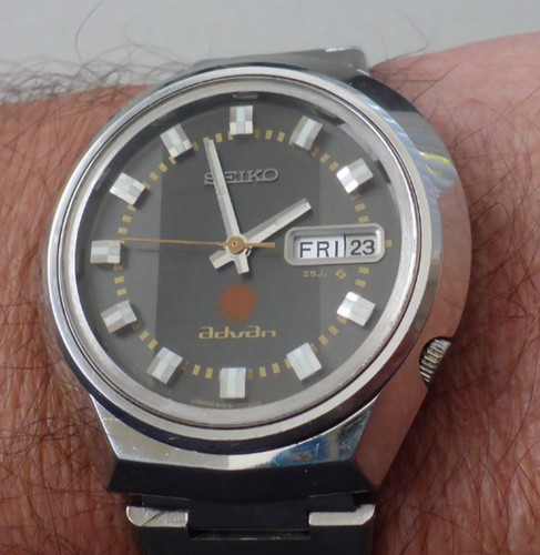 Seiko advan vintage - seiko, gents