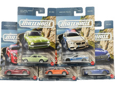 Matchbox 2025 MBX German