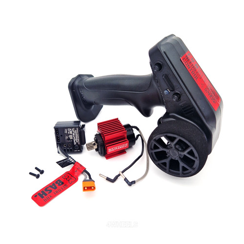 Arrma grom spektrum 25a - grom,