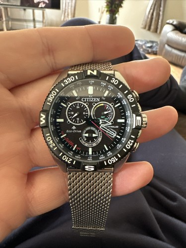 Citizen cb5840 59e promaster - citizen, cb5840-59e