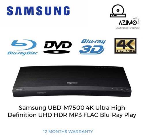 Samsung ubd m7500 ultra - samsung,