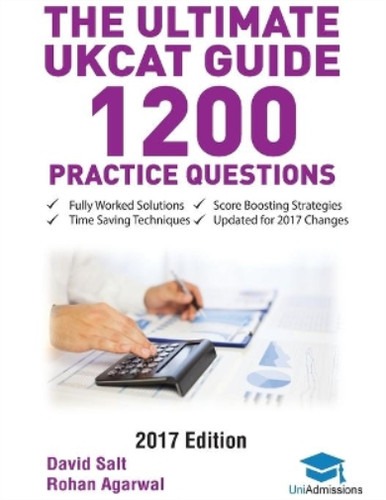 The ultimate ukcat - the, 1200