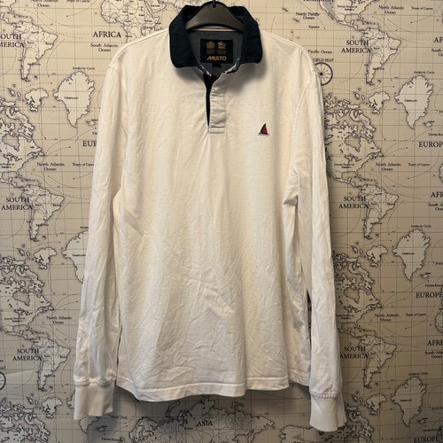 Musto long sleeve - long, shirt