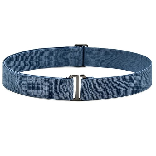 Women invisible black elastic - invisible,