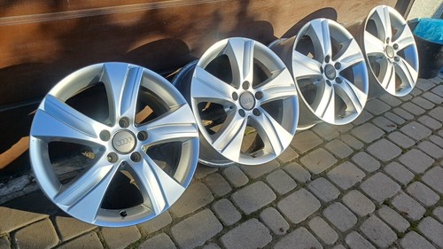 Alloys 5x112 audi - audi, tt