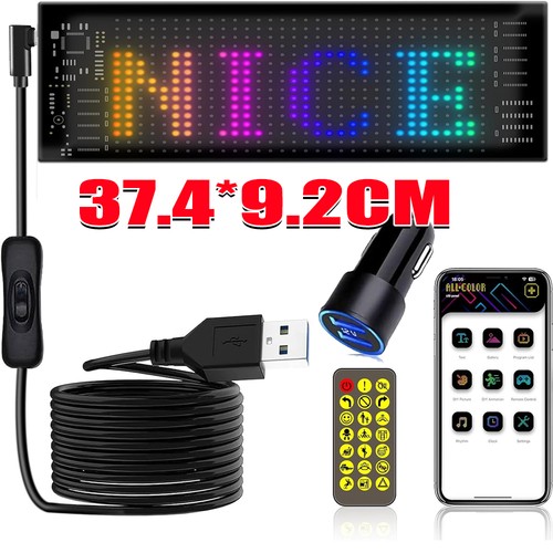 Led display programmable - display,