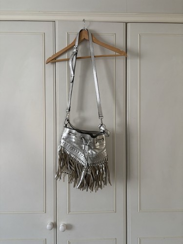 River island leather hobo bag - island,