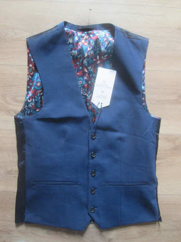 Next size blue - size, wool