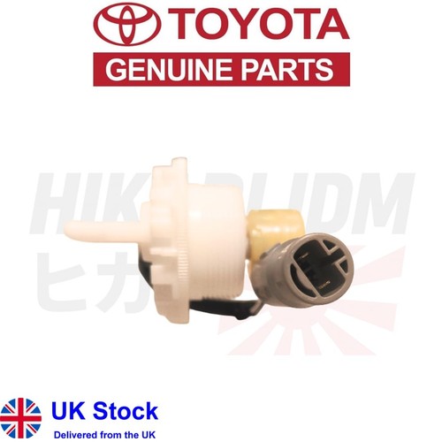 Toyota fuel filter - filter, water