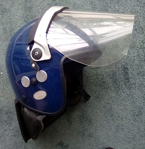 British security helmet - british,