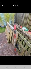 Long Reached Hedge Trimmer Telescopic Handle