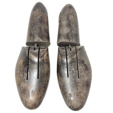 Vintage Pair of Lasts Wooden