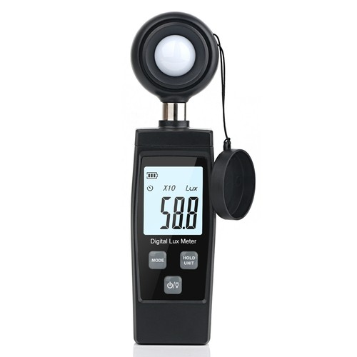 Digital lux meter 200 000 - lux,