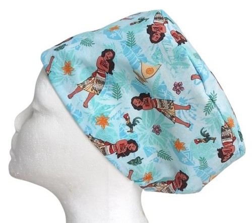 Disney moana scrub cap - disney,