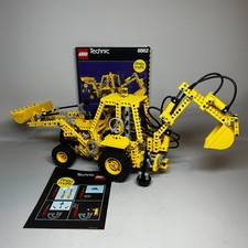Vintage LEGO Technic Set 8862