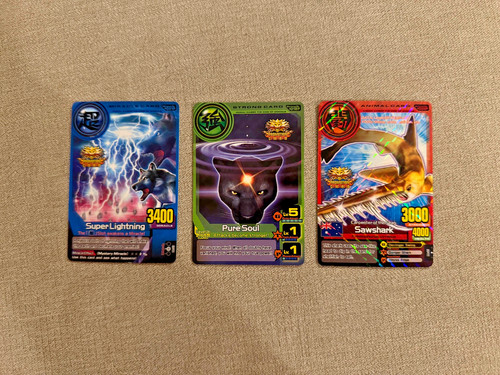 Animal kaiser plus event 3 - animal, (3