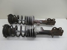 TOYOTA MR2 MK2 REAR SUSPENSION SHOCKS WITH EIBACH SPRINGS 1989-1990