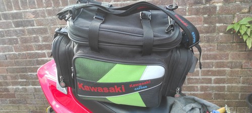 Oxford kawasaki tail - kawasaki,