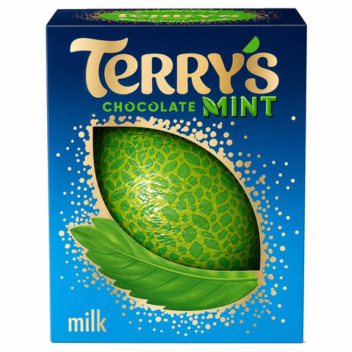 Terry chocolate mint - chocolate,