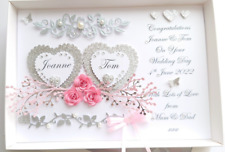 Handmade Personalised 3D