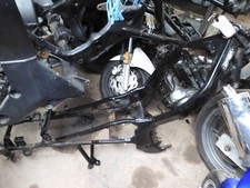 SUZUKI GS500F 2005 FRAME AND